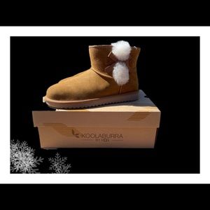 Brand New Koolaburra UGG Victoria Mini